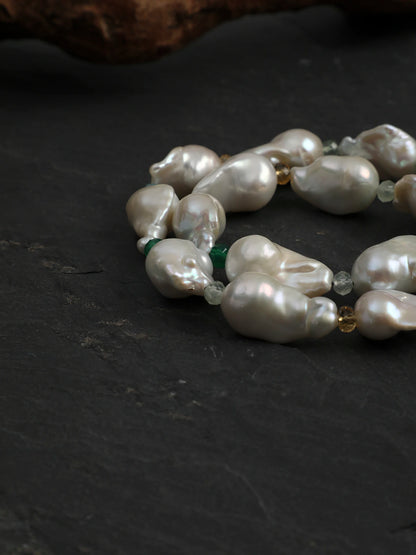 Wear your own story jewelry message